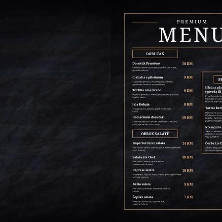 Hotel Premium 亚伊采 外观 照片